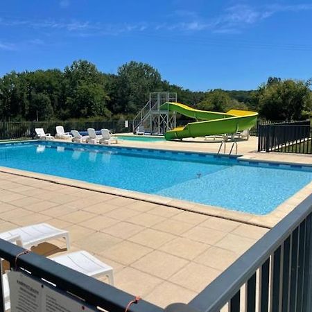 Camping Le Convivial Foncène Εξωτερικό φωτογραφία