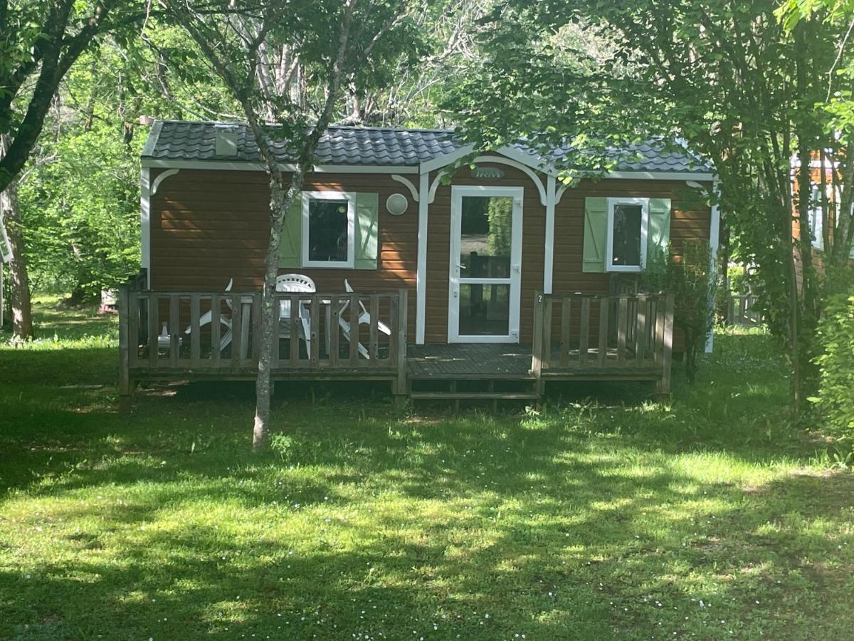 Camping Le Convivial Foncène Εξωτερικό φωτογραφία
