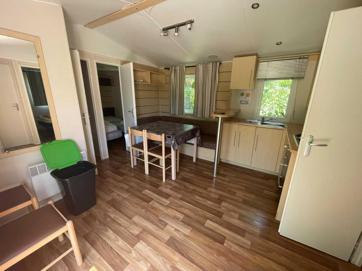 Camping Le Convivial Foncène Εξωτερικό φωτογραφία